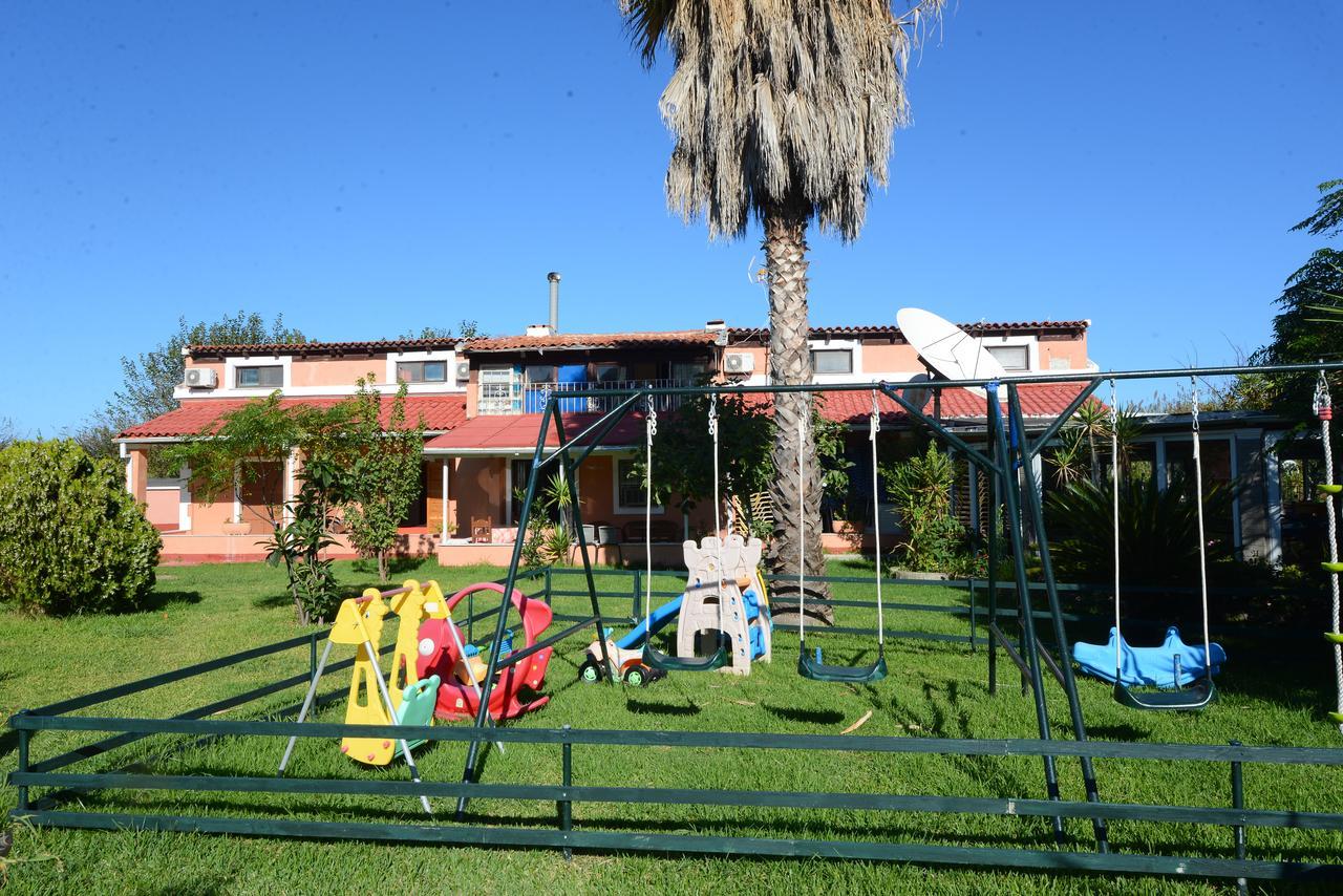 Charlies Venus Apartments Roda  Exterior photo