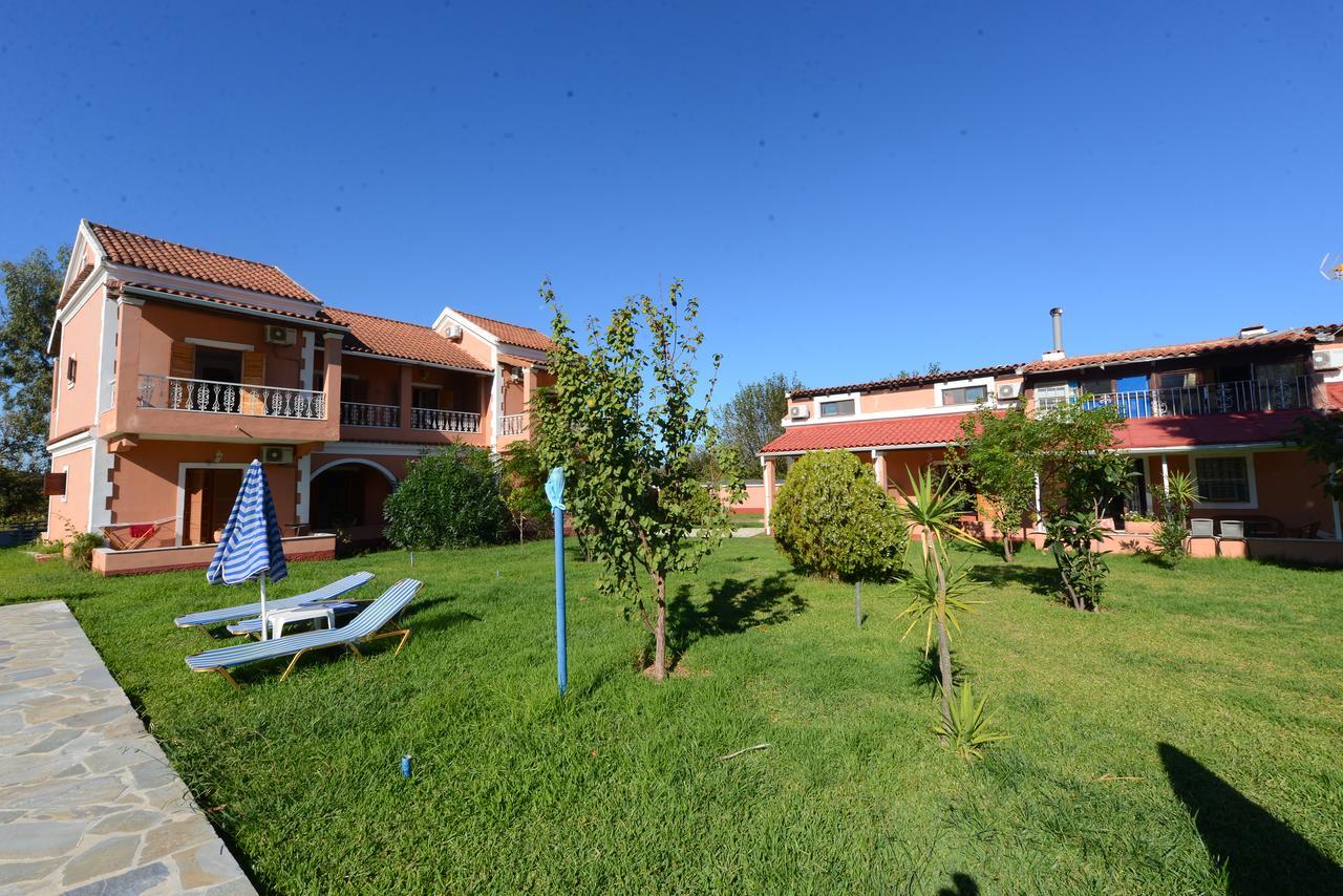 Charlies Venus Apartments Roda  Exterior photo